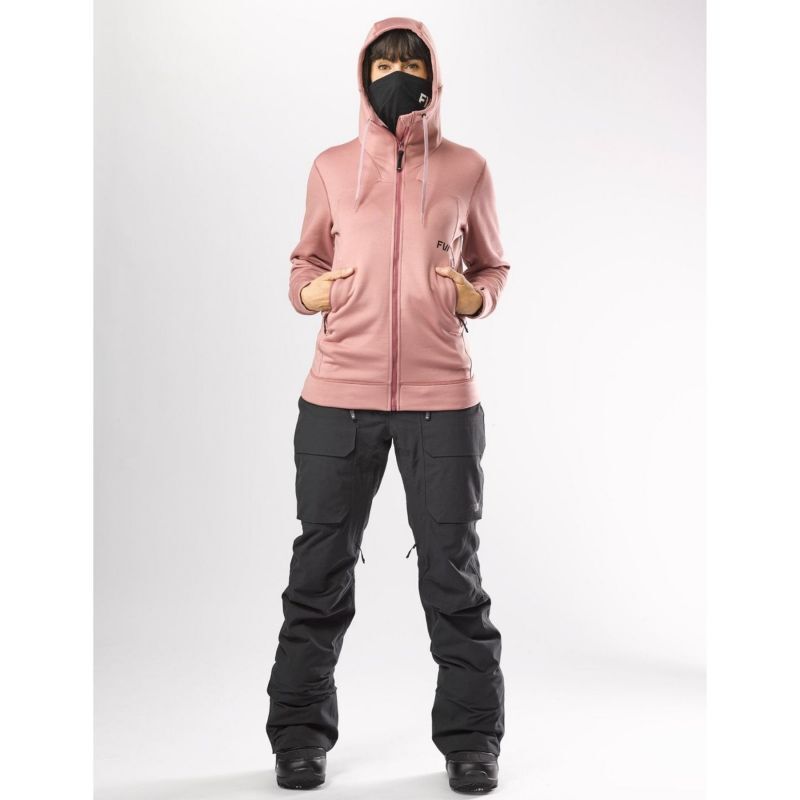 Forward Manifest Powerstretch Pro Hoodie - Giacca in pile - Donna