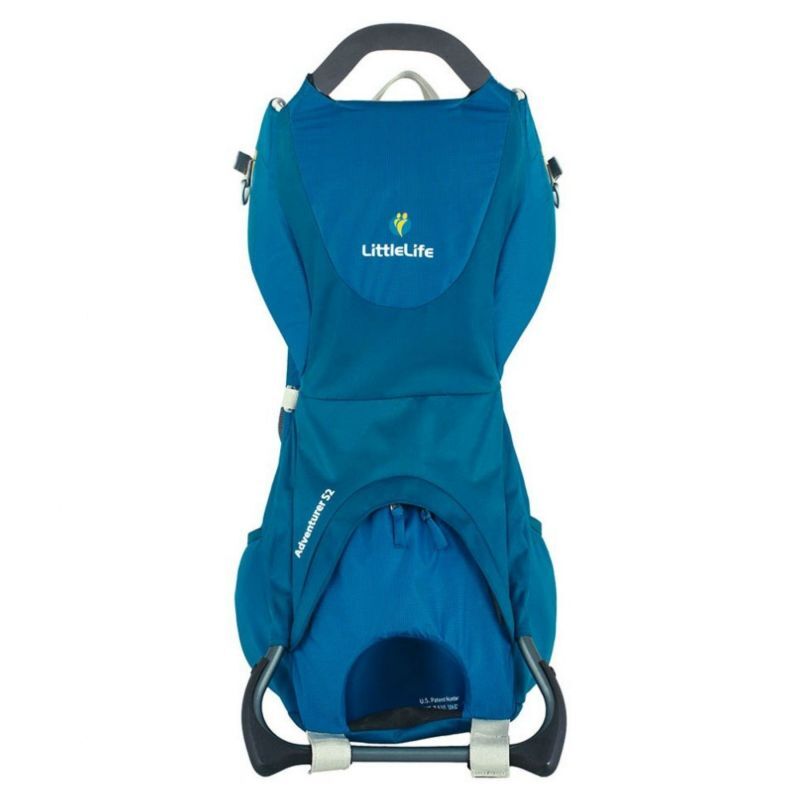LittleLife Adventurer S2 - Mochila porta-bebé | Hardloop