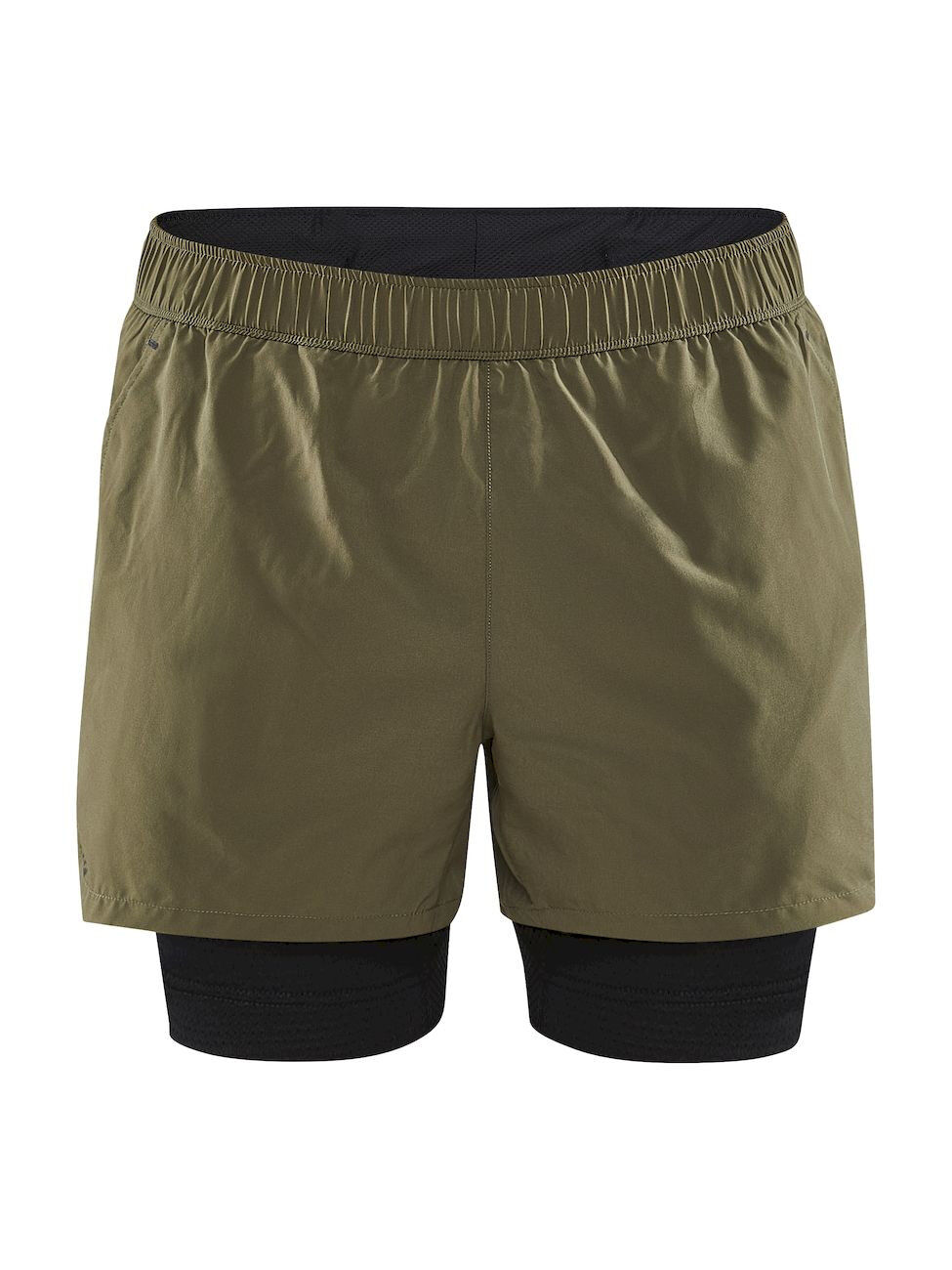 Craft ADV Essence 2-In-1 Stretch Short - Pantalones cortos de running - Hombre