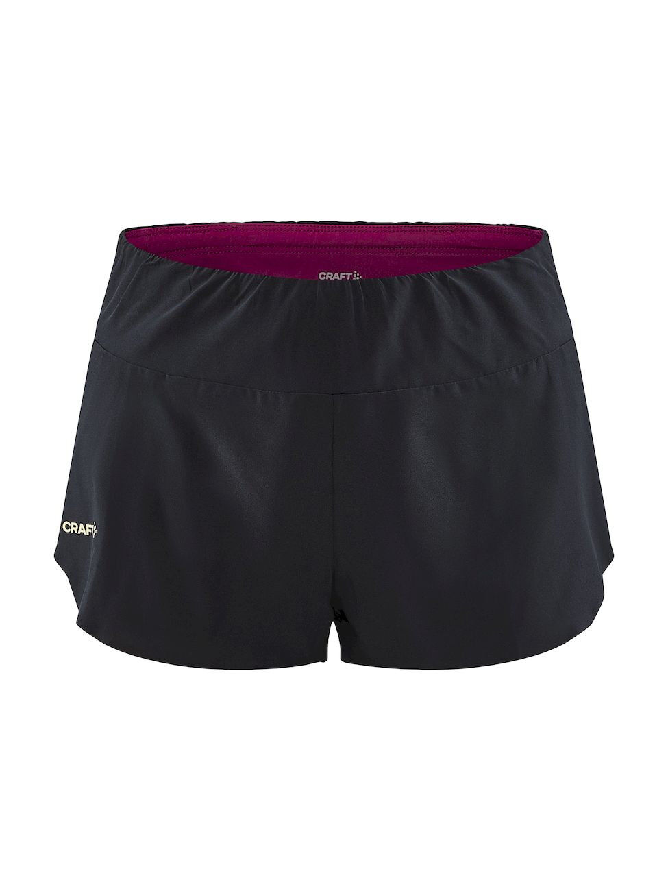 Craft Pro Hypervent Split Shorts - Short running femme | Hardloop