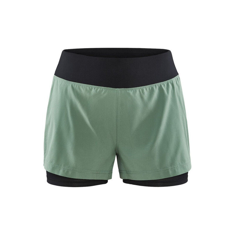 ADV Essence 2-In-1 Shorts - Pantalones cortos de running - Mujer