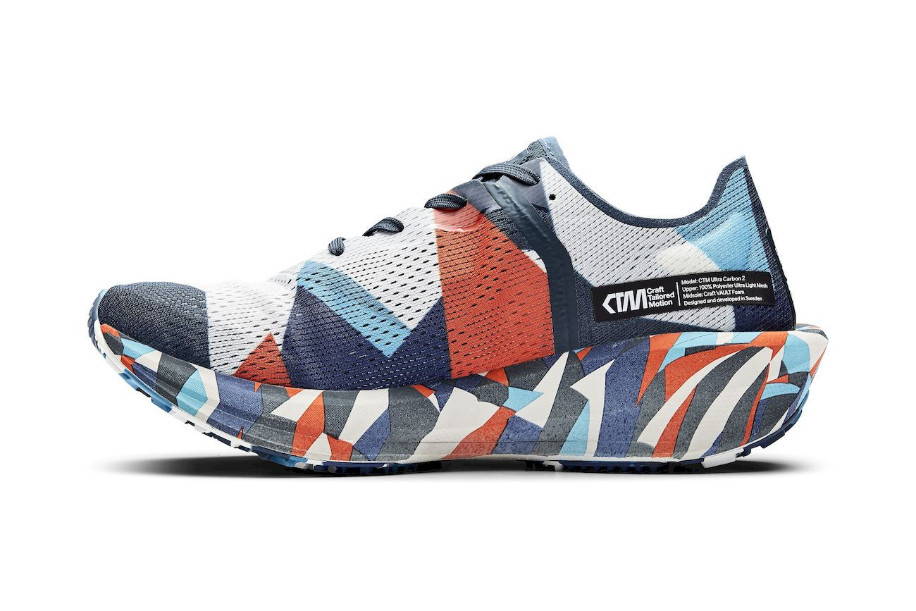 Craft CTM Ultra Carbon 2 - Running shoes - Men's