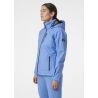 Helly Hansen Crew Hooded Midlayer Jacket - Waterproof jacket - Women's