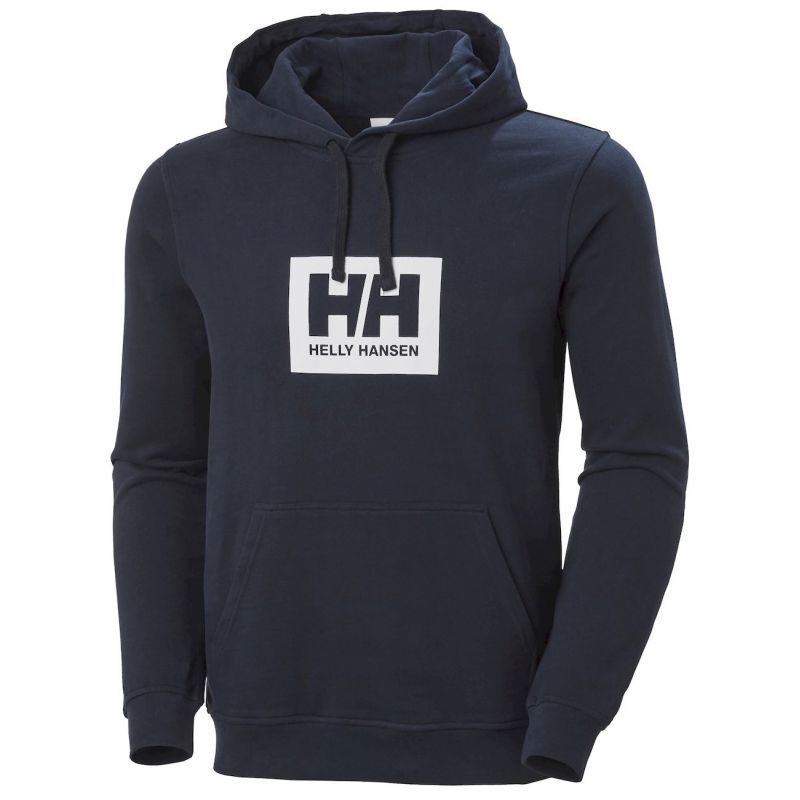 Helly Hansen HH Box Hoodie - Sweat à capuche homme | Hardloop