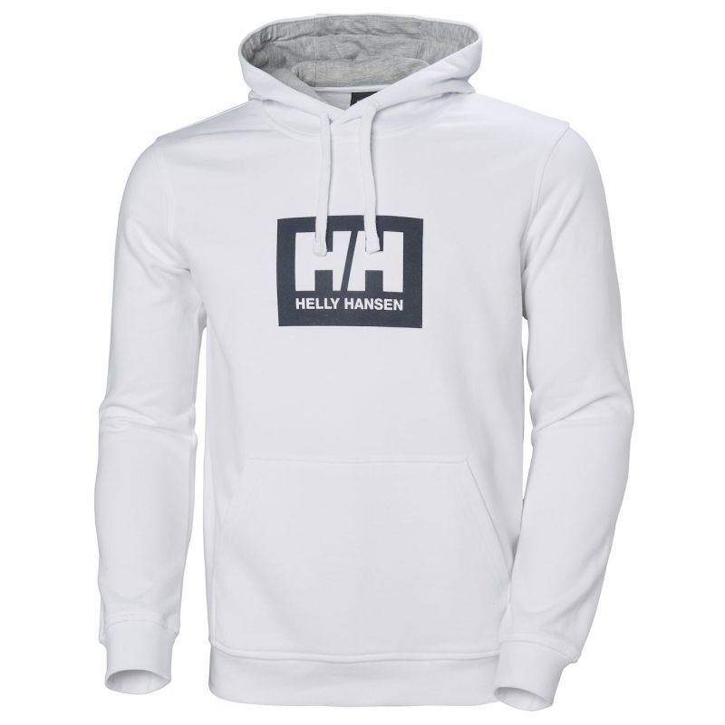 Helly Hansen HH Box Hoodie - Felpa con cappuccio - Uomo