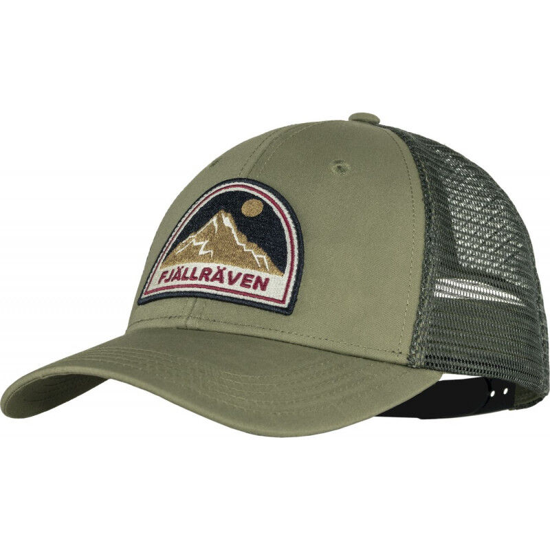 Fjällräven Badge Långtradarkeps - Mütze