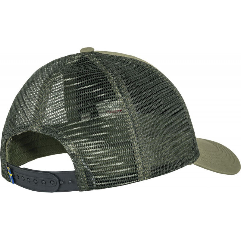 Fjällräven Badge Långtradarkeps - Mütze