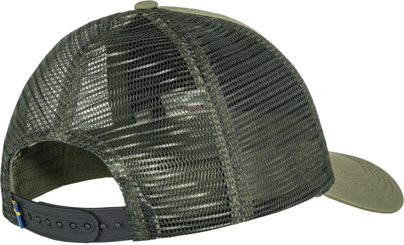 Fjällräven Badge Långtradarkeps - Mütze