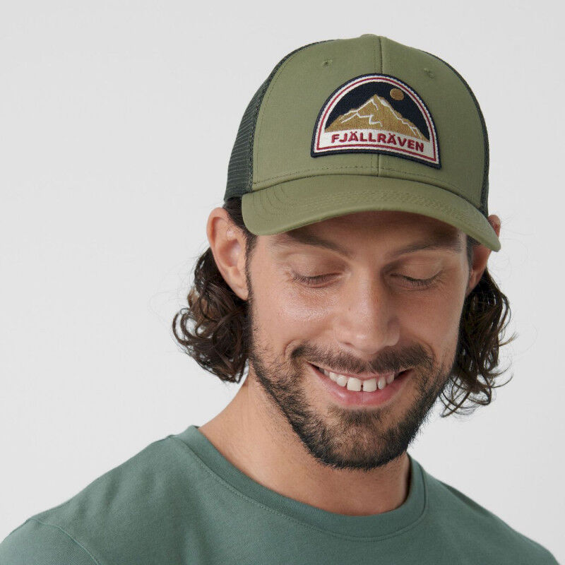 Fjällräven Badge Långtradarkeps - Mütze