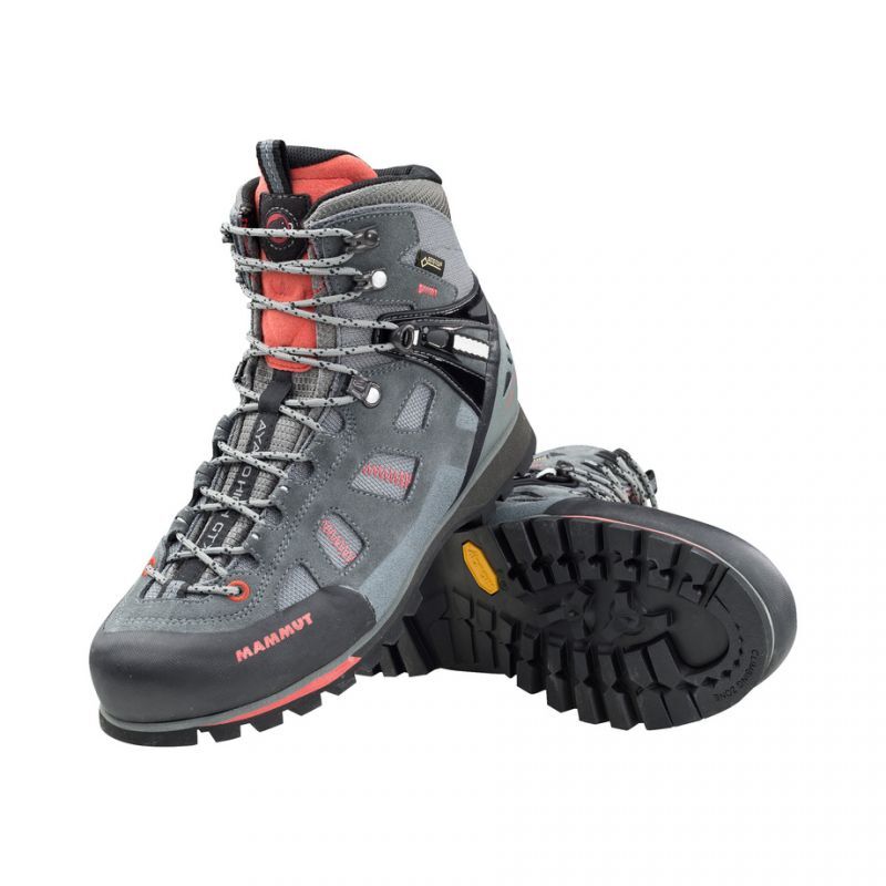 Mammut - Ayako High GTX® Women - Botas de trekking - Mujer