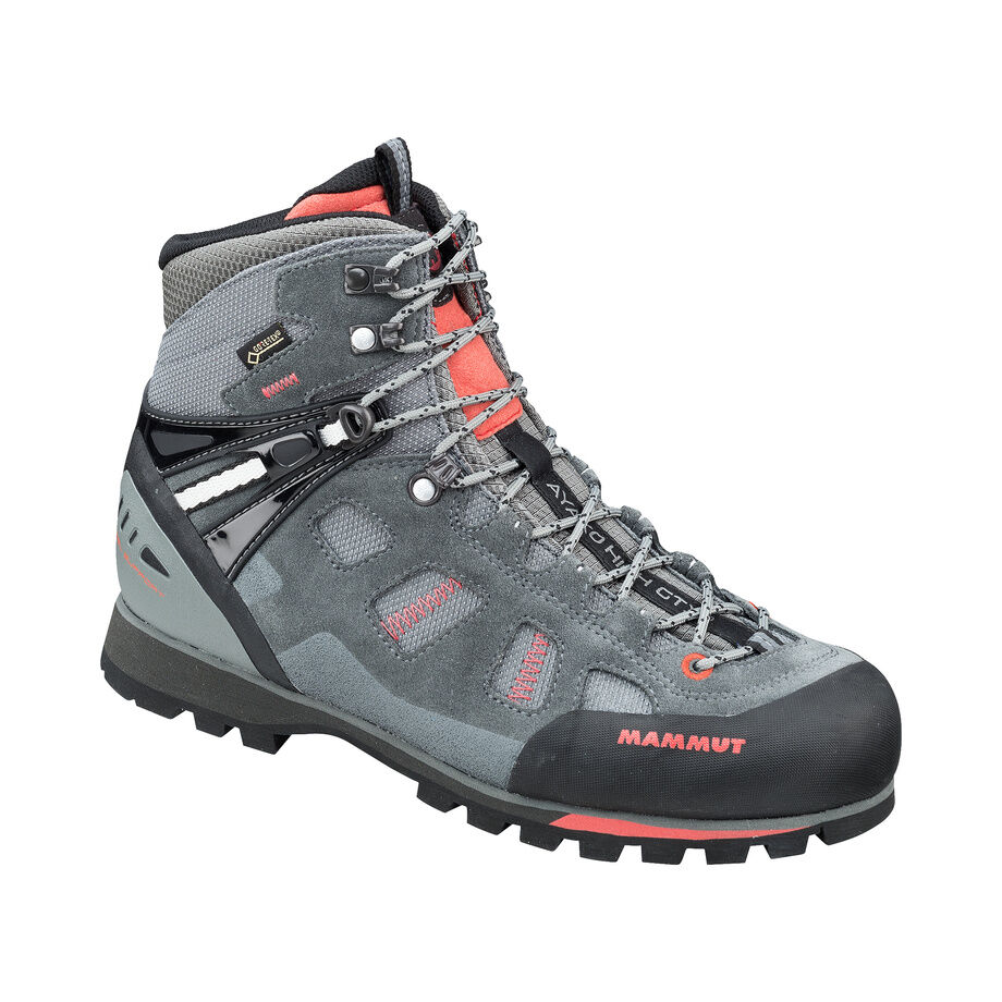 Mammut Ayako High GTX® Women - Chaussures trekking femme | Hardloop