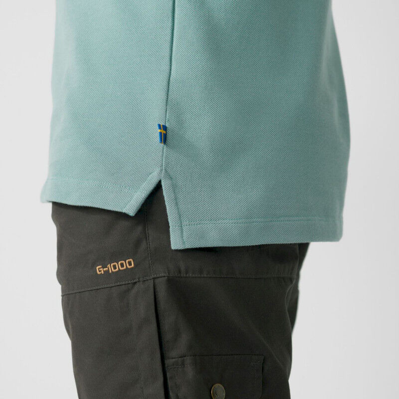 Fjällräven Övik Polo Shirt - Polo shirt - Men's
