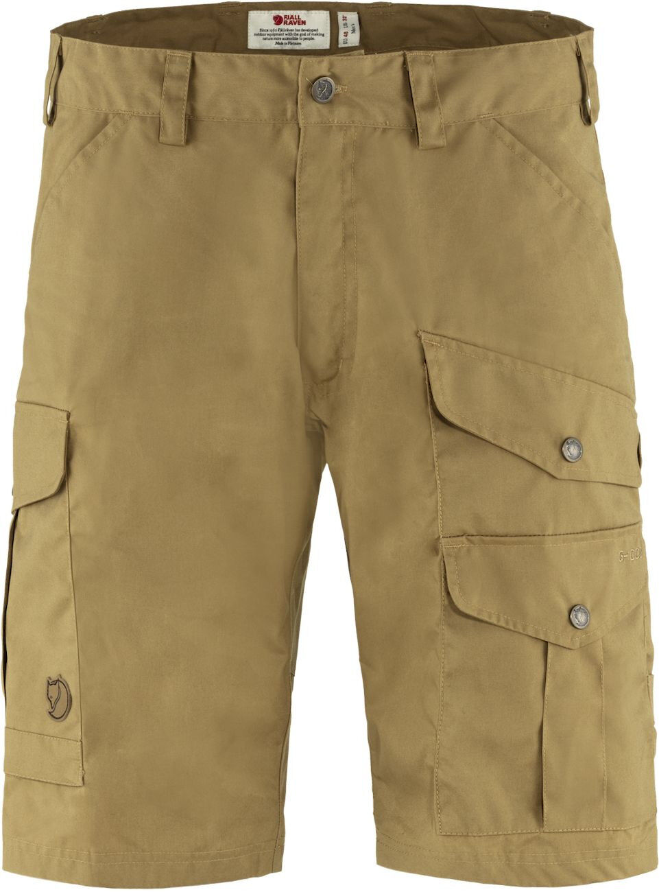 Fjällräven Barents Pro Shorts - Walking shorts - Men's