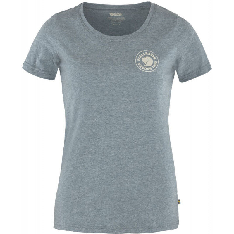 Fjällräven 1960 Logo T-shirt - T-shirt - Women's