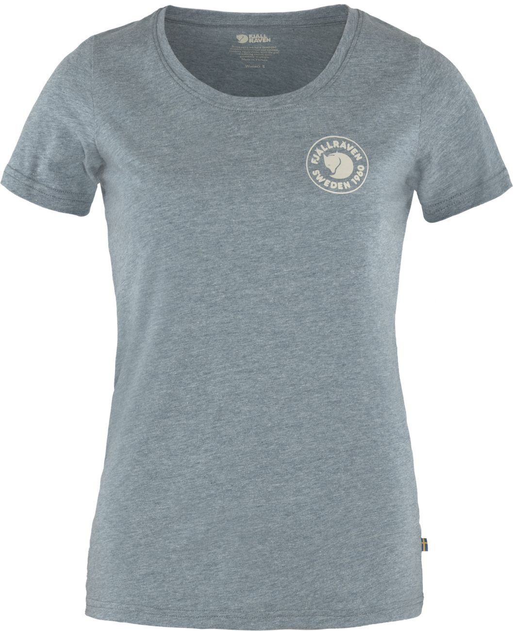 Fjällräven 1960 Logo T-shirt - Camiseta - Mujer