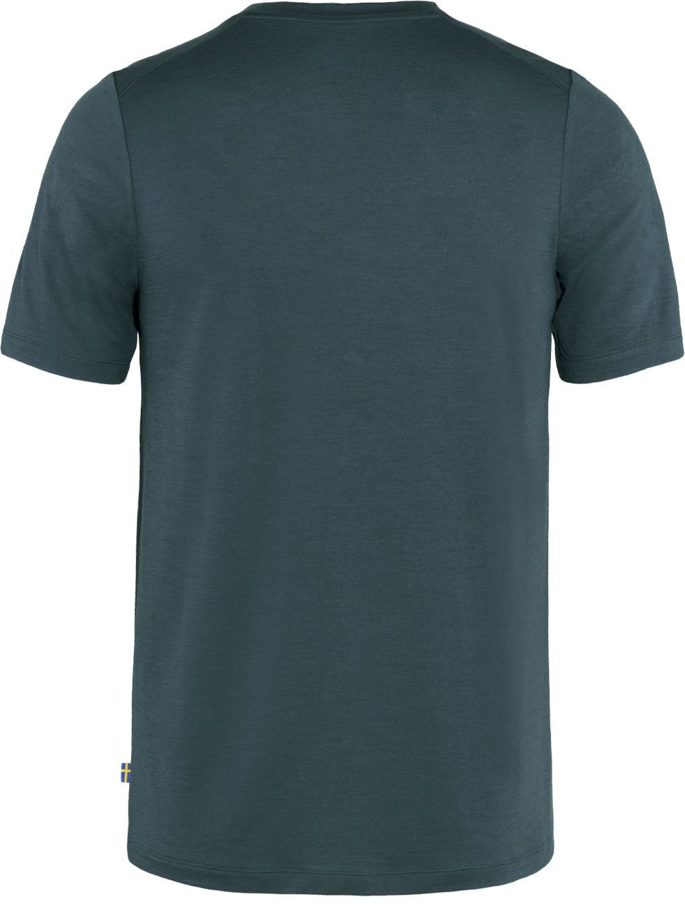 Fjällräven Abiskoool Classic SS - T-shirt meski | Hardloop