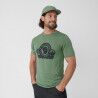 Fjällräven Abisko Wool Classic SS - T-shirt - Heren