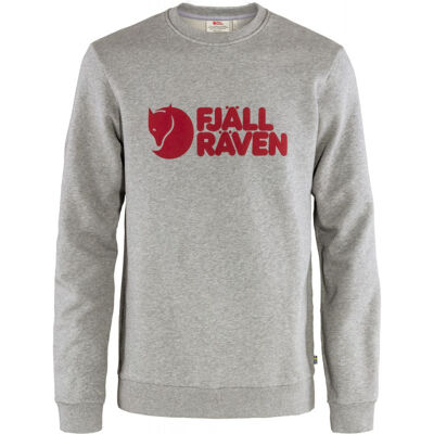 Fjällräven Logo Sweater - Pullover - Miehet