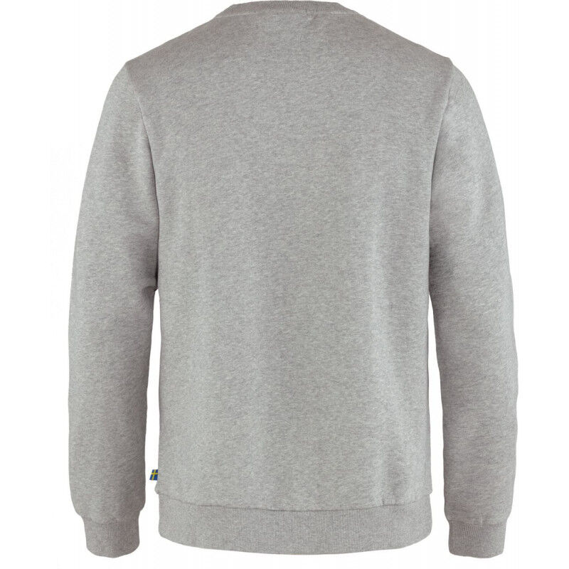 Fjällräven Fjällräven Logo Sweater - Trui - Heren