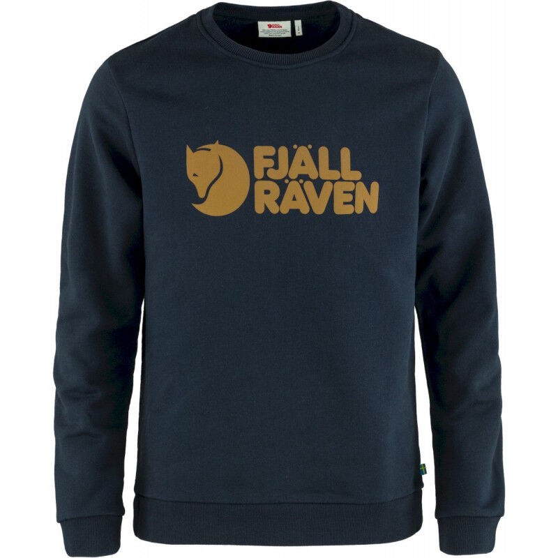 Fjällräven Logo Sweater - Jerséis - Hombre