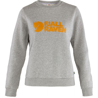 Fjällräven Logo Sweater - Sweatshirt femme