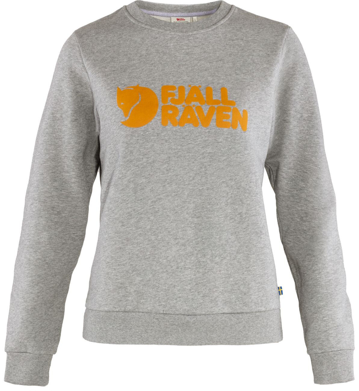 Fjällräven Fjällräven Logo Sweater - Sweatshirt femme | Hardloop