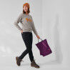 Fjällräven Fjällräven Logo Sweater - Bluza (bez kaptura) damska | Hardloop