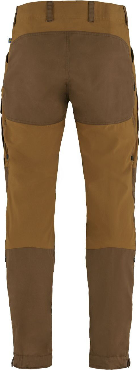 Fjällräven Keb Trousers Reg - Spodnie trekkingowe męskie | Hardloop