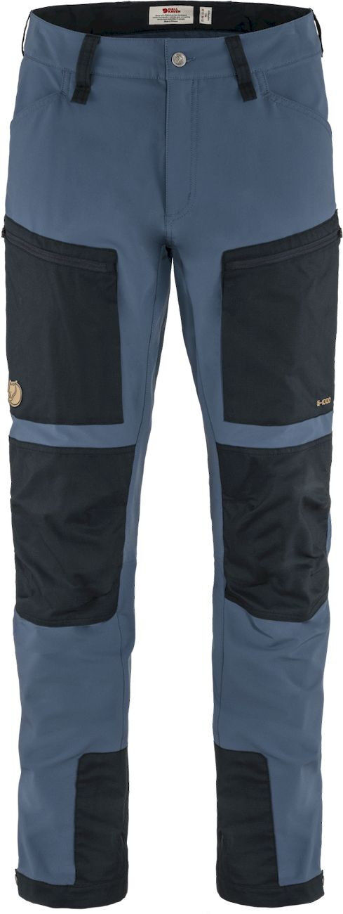 Fjällräven Keb Agile Trousers - Spodnie trekkingowe męskie | Hardloop