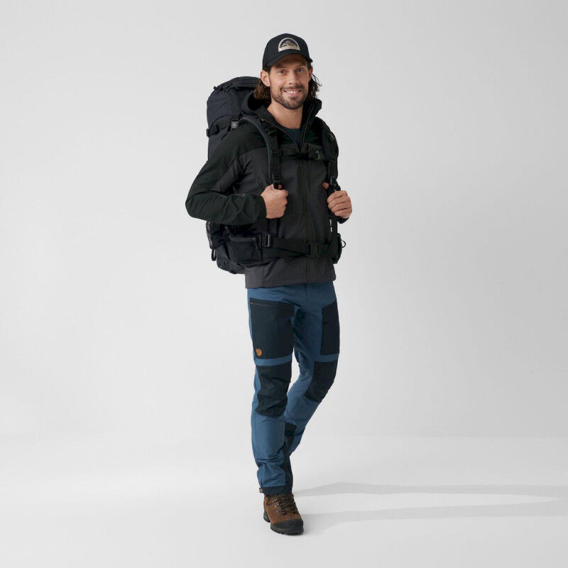 Fjällräven Keb Agile Trousers - Hiking trousers - Men's
