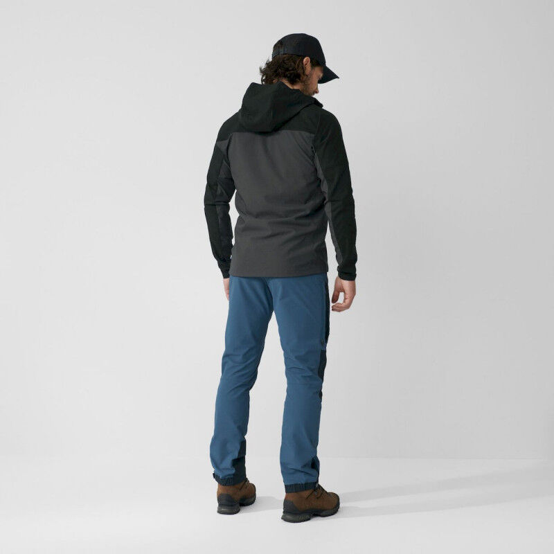 FjŠllrŠven Keb Agile Trousers - Pantaloni da trekking - Uomo