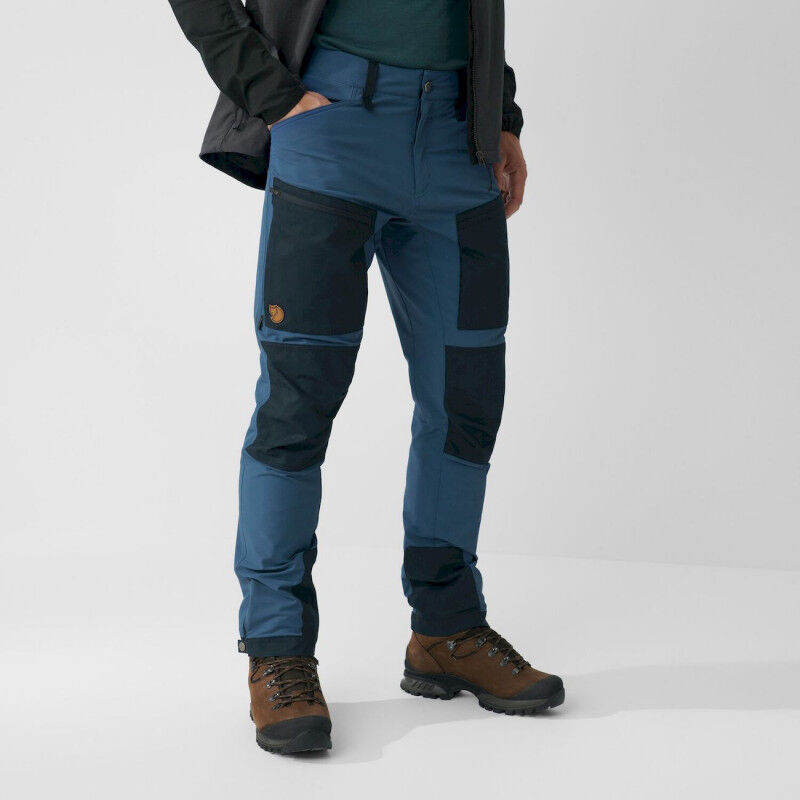 Fjällräven Keb Agile Trousers - Trekkingbroek - Heren