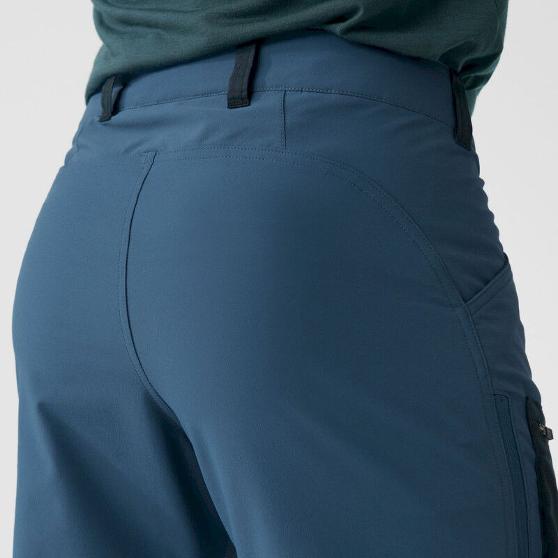 Fjällräven Keb Agile Trousers - Pantalón de trekking - Hombre