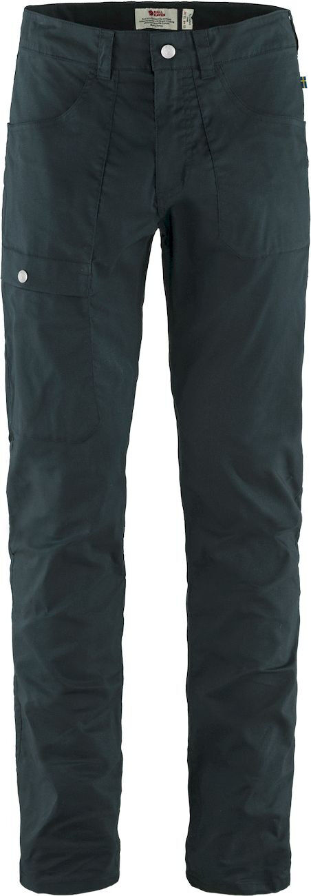 Fjällräven Vardag Lite Trousers - Pantalon randonnée homme | Hardloop