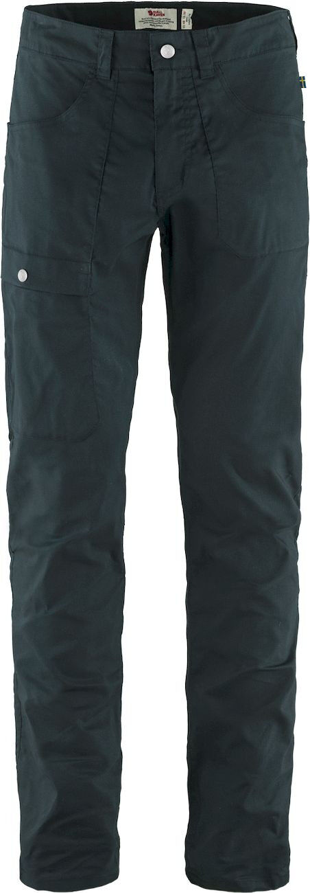 Fjällräven Vardag Lite Trousers - Walking trousers - Men's