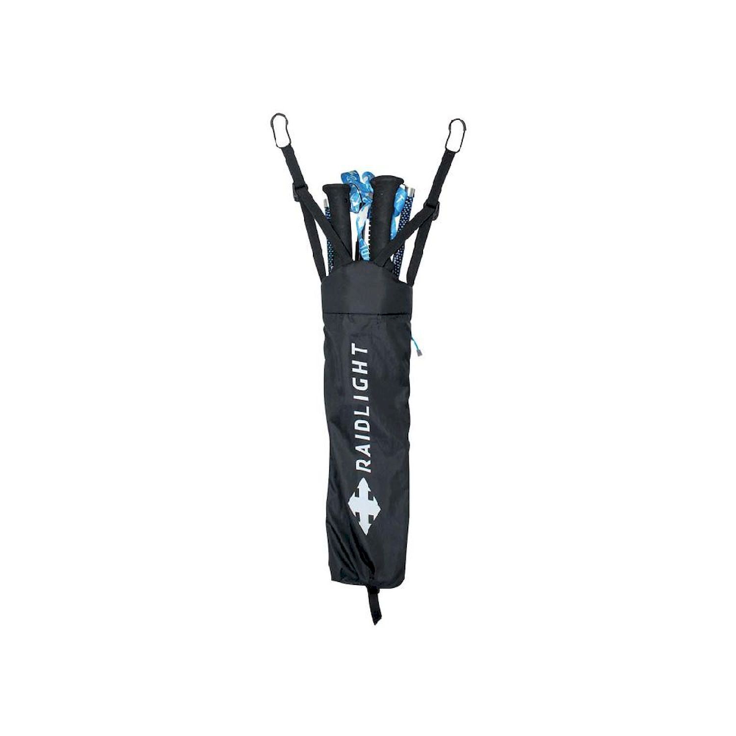 Raidlight Carquois-Pod 2En1 6L - Walking pole bag - Men's