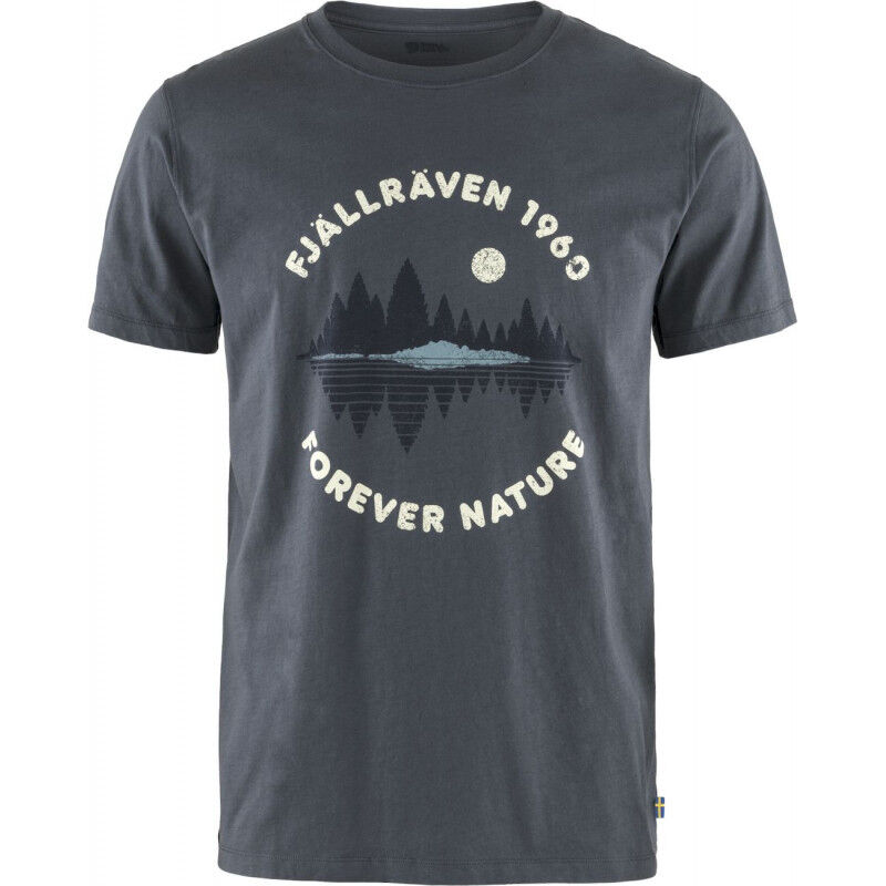 Fjallraven t shirt online heren