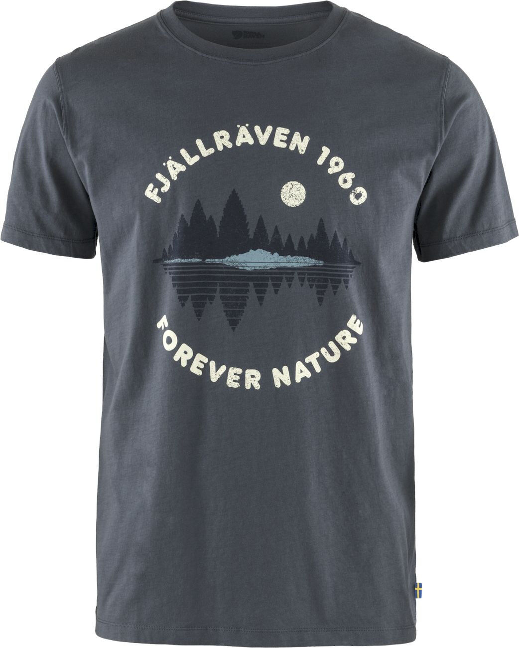 Fjällräven Forest Mirror T-shirt - T-Shirt - Herren | Hardloop