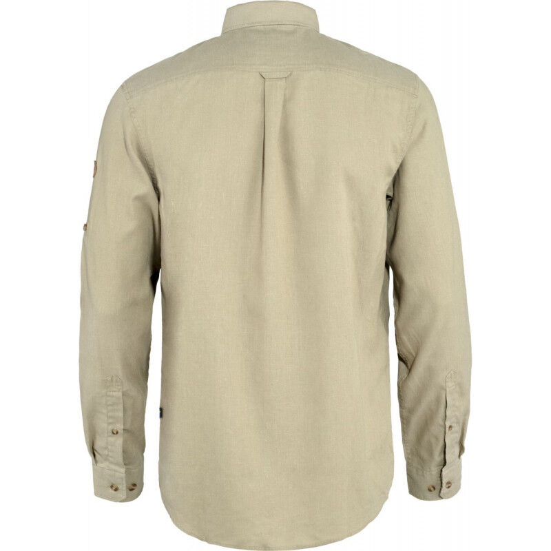 Fjällräven Övik Travel Shirt LS - Skjorte - Herrer