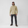 Fjällräven Övik Travel Shirt LS - Skjorte - Herrer