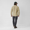 Fjällräven Övik Travel Shirt LS - Chemise homme | Hardloop