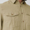 Fjällräven Övik Travel Shirt LS - Camisa homem | Hardloop