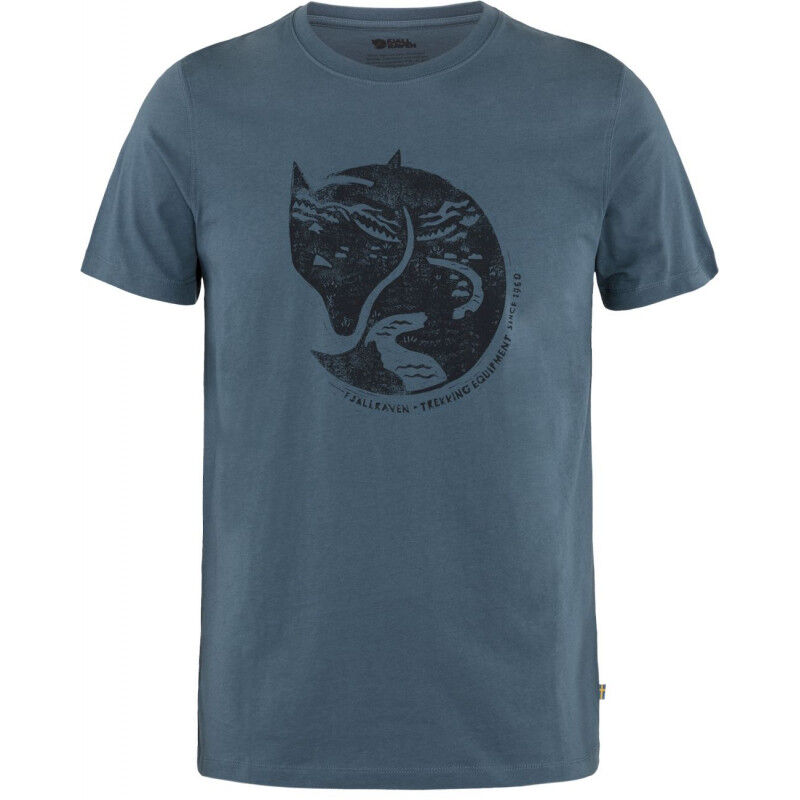 Fjällräven Arctic Fox T-shirt - T-Shirt - Herren