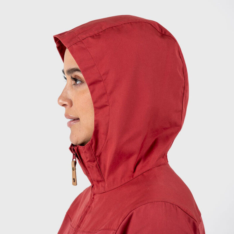 Fjällräven Stina Jacket - Windproof jacket - Women's