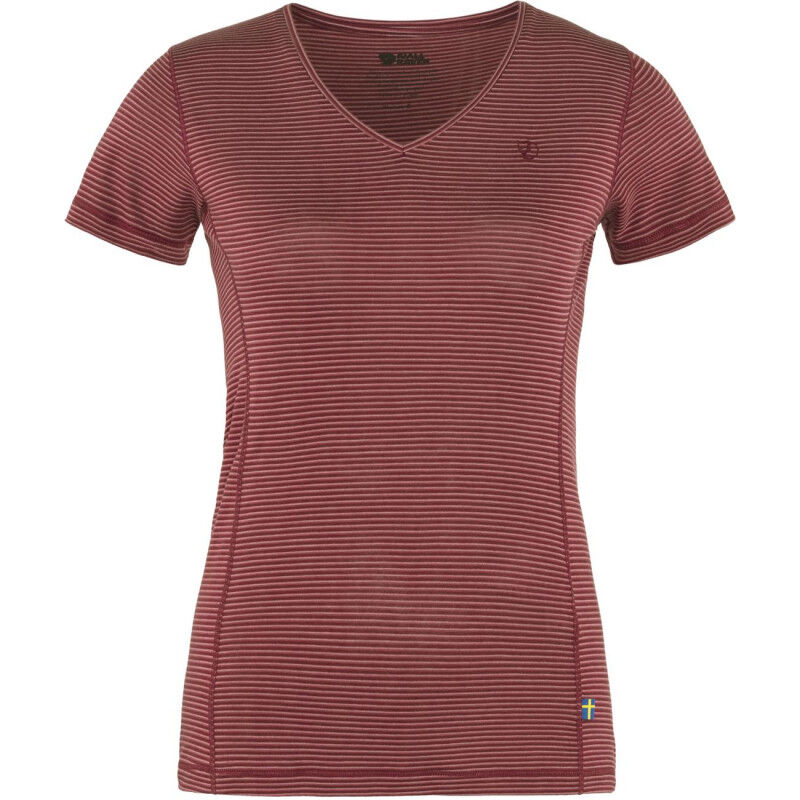 Fjällräven Abisko Cool T-Shirt - T-shirt femme | Hardloop