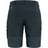 Fjällräven Nikka Shorts Curved - Wandershorts - Damen