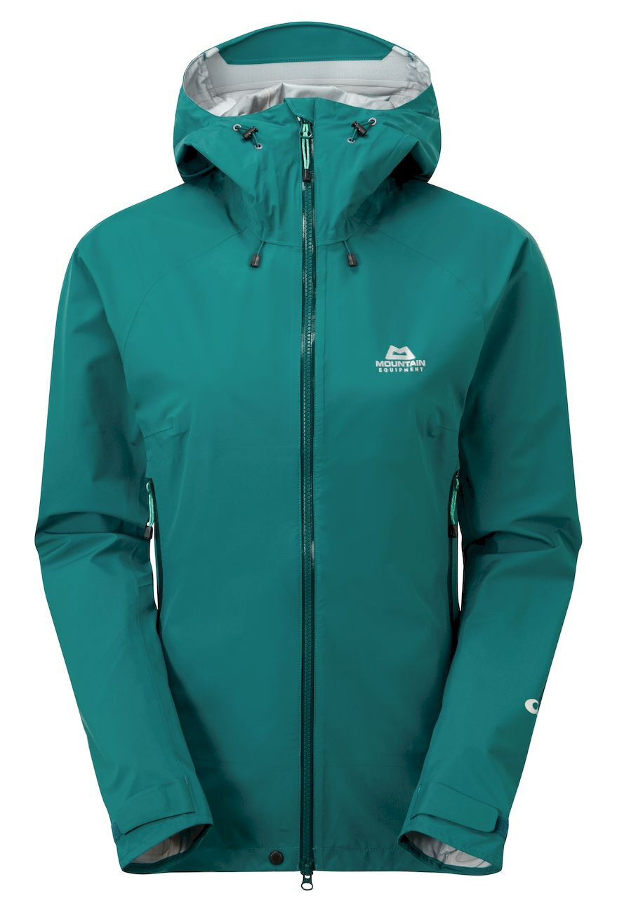 Mountain Equipment Odyssey Jacket - Veste imperméable femme | Hardloop