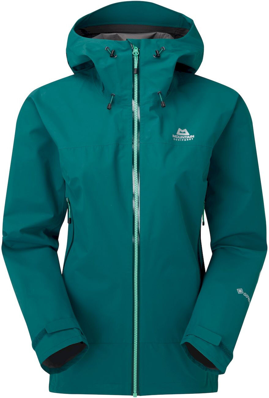 Mountain Equipment Garwhal - Chaqueta impermeable - Mujer