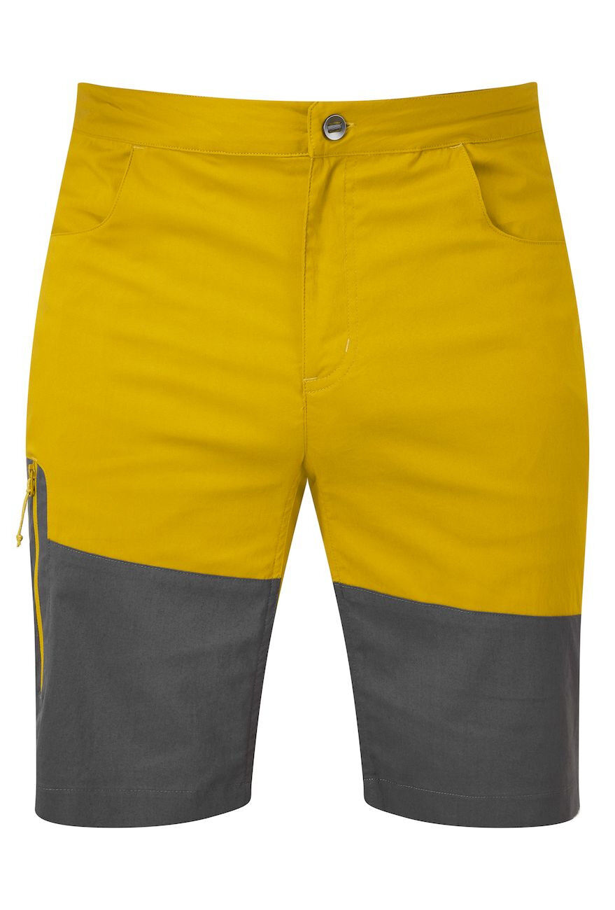 Mountain Equipment Anvil - Pantalones cortos de trekking - Hombre