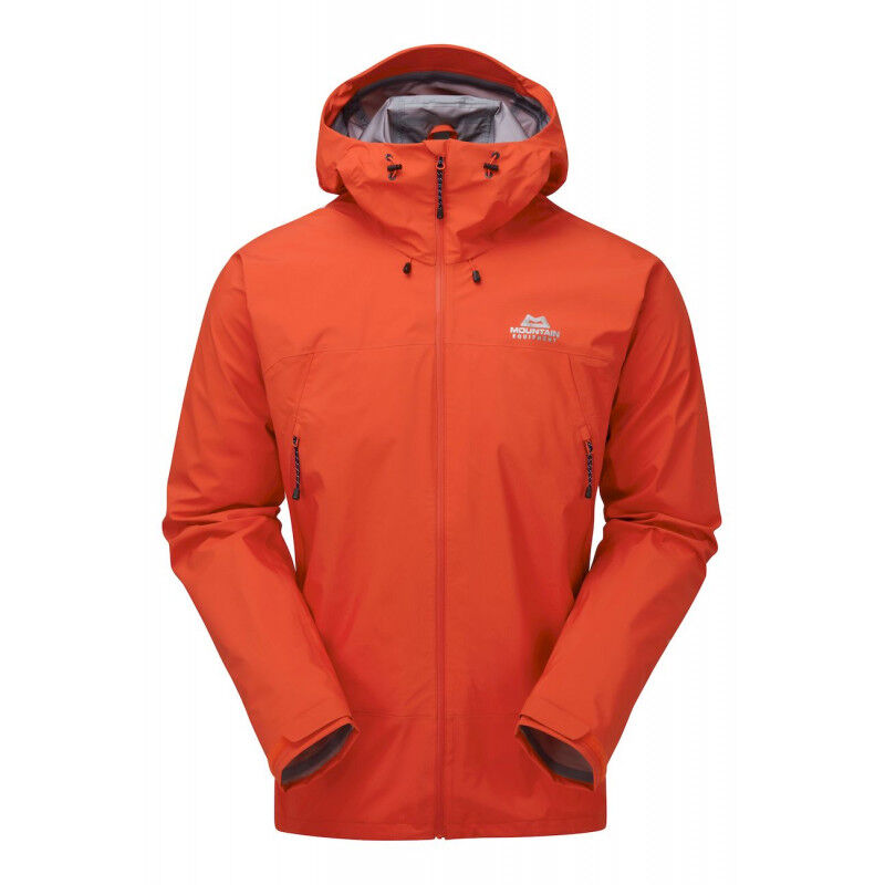 Mountain Equipment Firefox - Kurtka przeciwdeszczowa meska | Hardloop